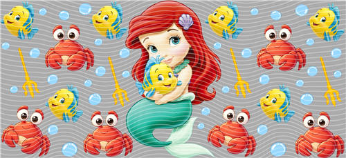 16oz Disney-D 3194